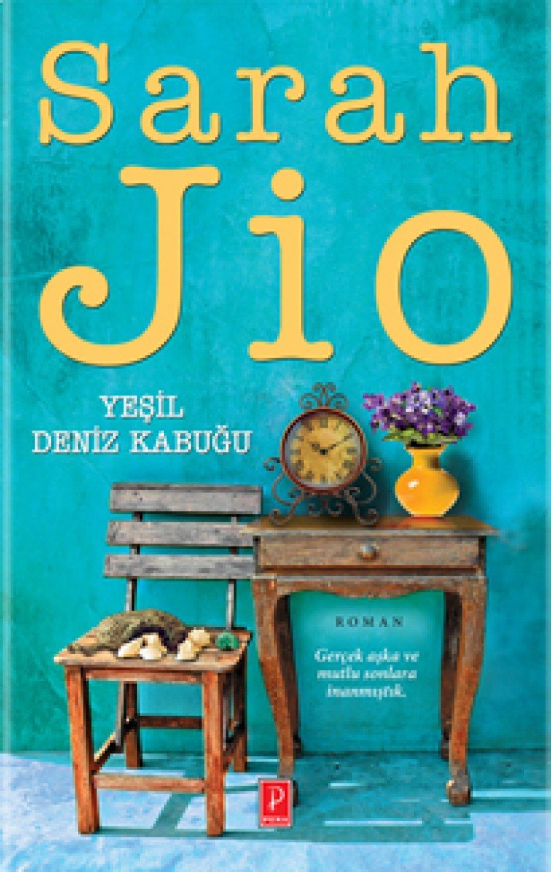 Yesil Deniz Kabugu Ciltli Historical Fiction