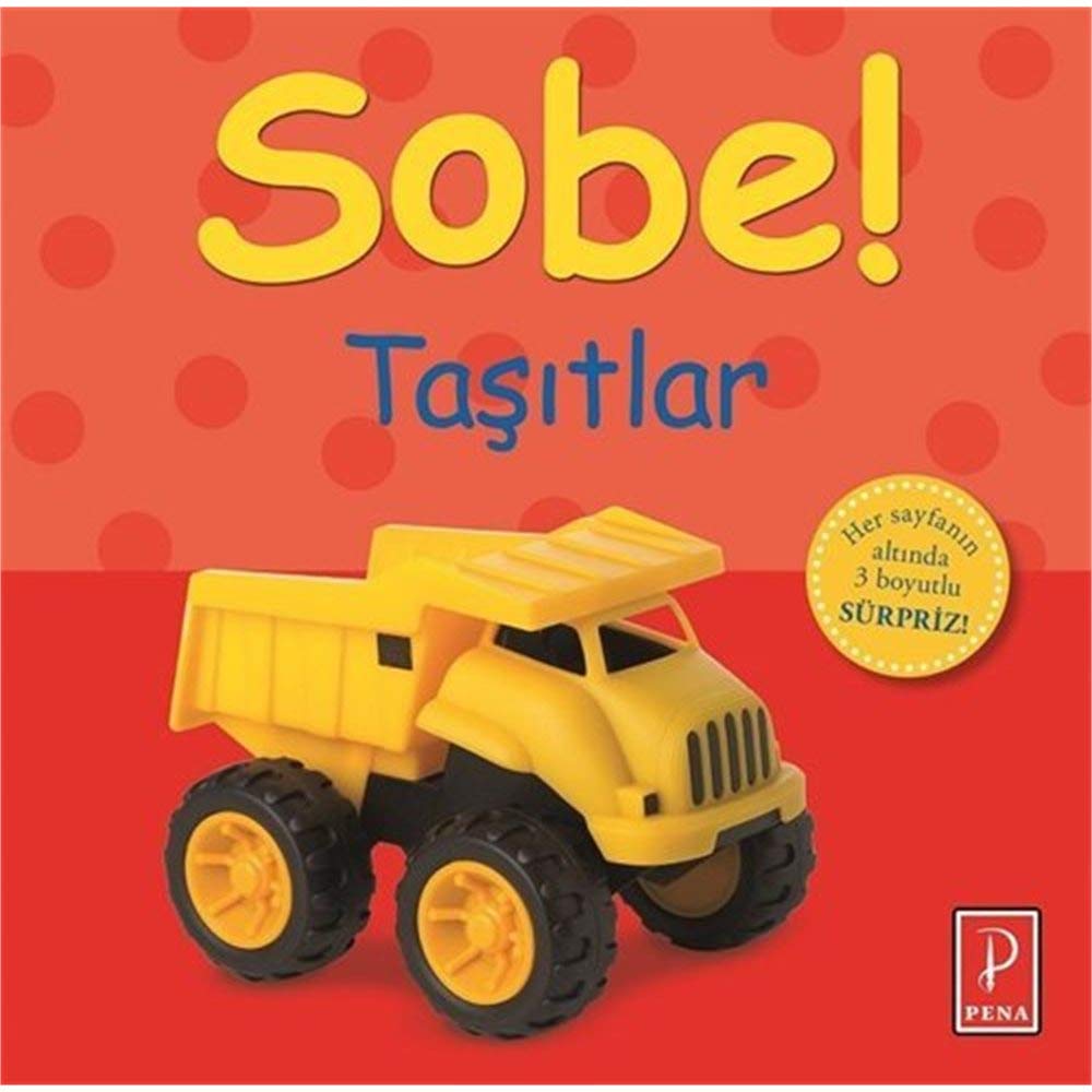 Sobe - Taşıtlar!: Her Sayfanın Altında 3 Boyutlu Sürpriz! Fairy Tales & Legends