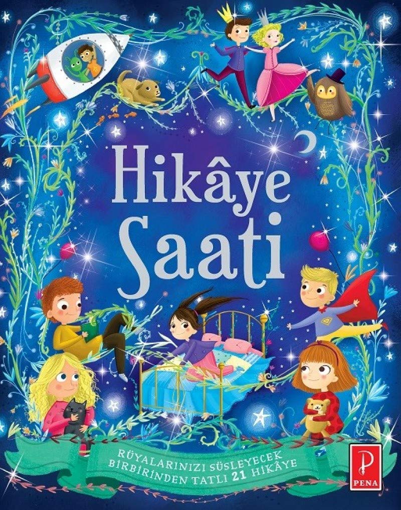 Product Image: Hikaye Saati (Ciltli)