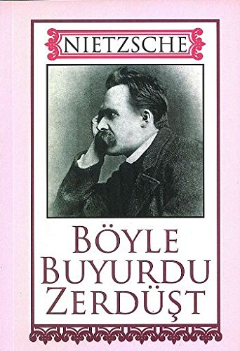 Böyle Buyurdu Zerdüst Social Sciences
