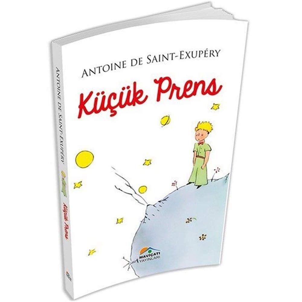 Kücük Prens Children's books