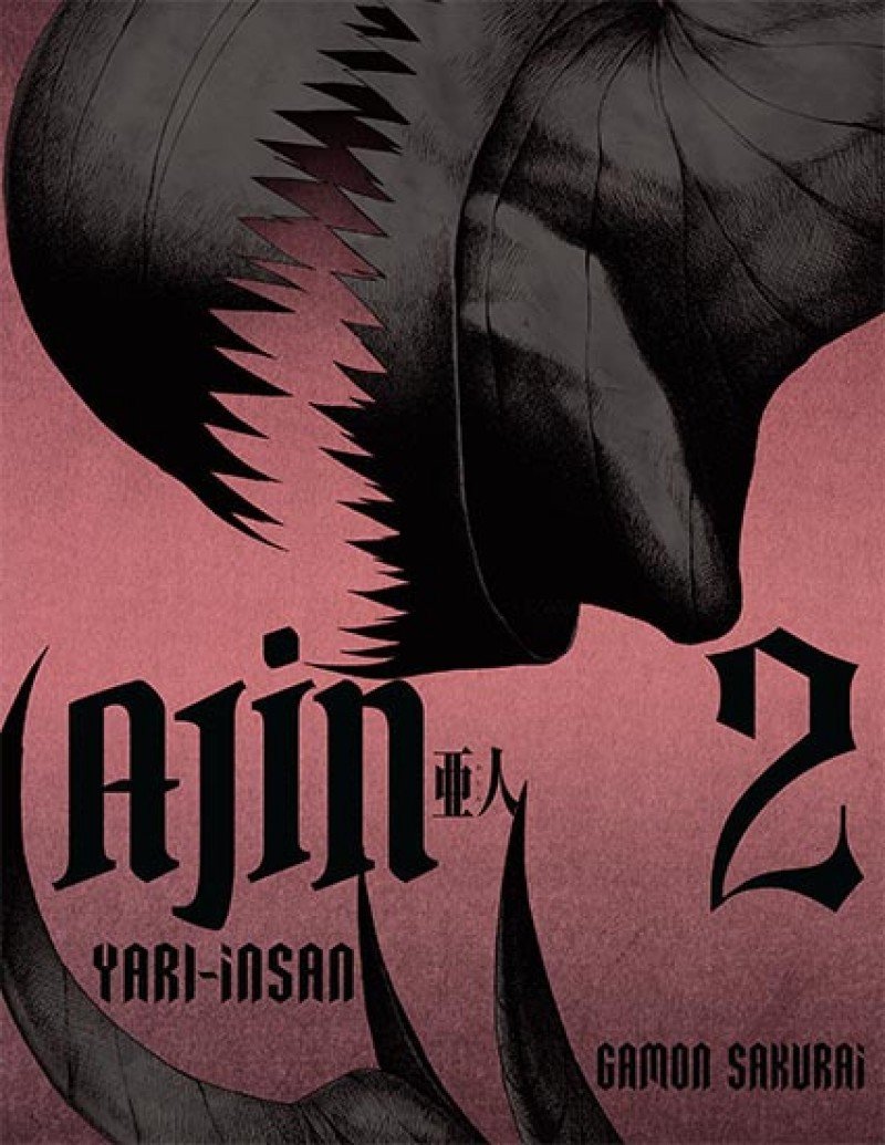 Ajin 2 / Yari insan Manga