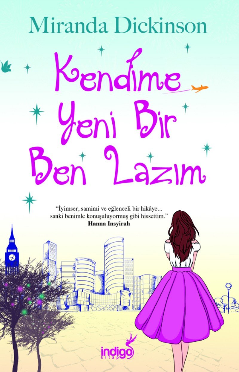 Kendime Yeni Bir Ben Lazim Historical Fiction