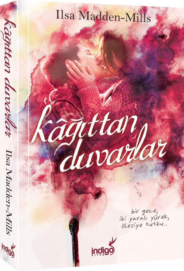 Kagittan Duvarlar: Bir gece, iki yaralı yürek, ölesiye tutku... Historical Fiction