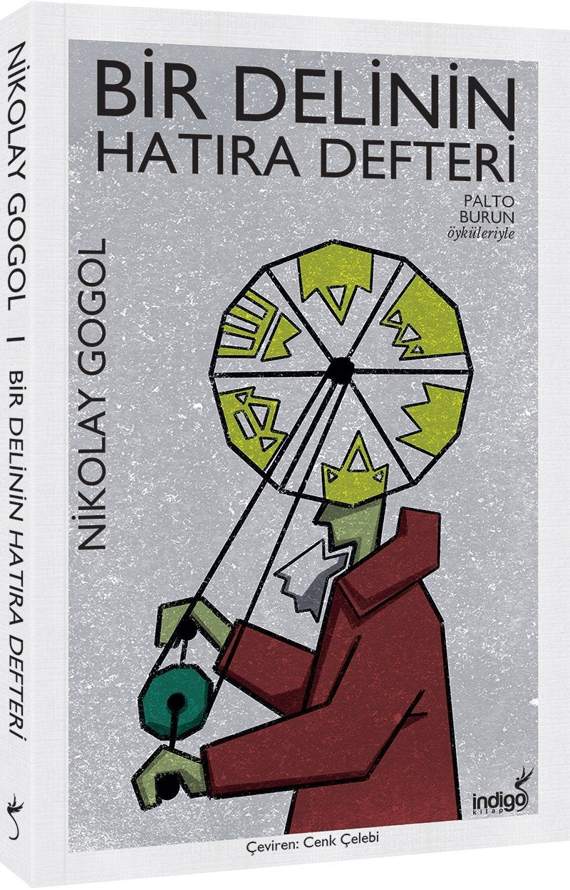 Bir Delinin Hatira Defteri: Palto - Burun Öyküleriyle Historical Fiction