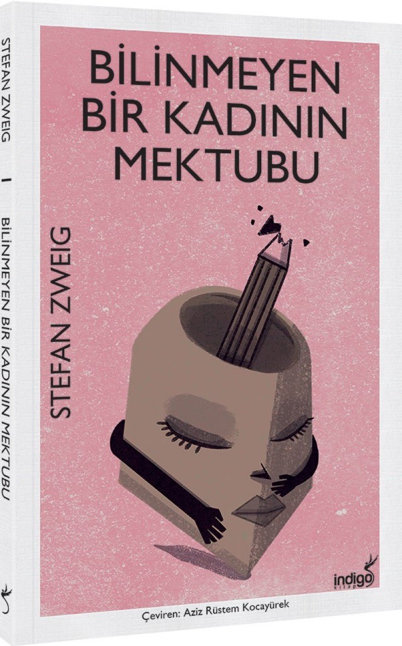 Bilinmeyen Bir Kadinin Mektubu Books