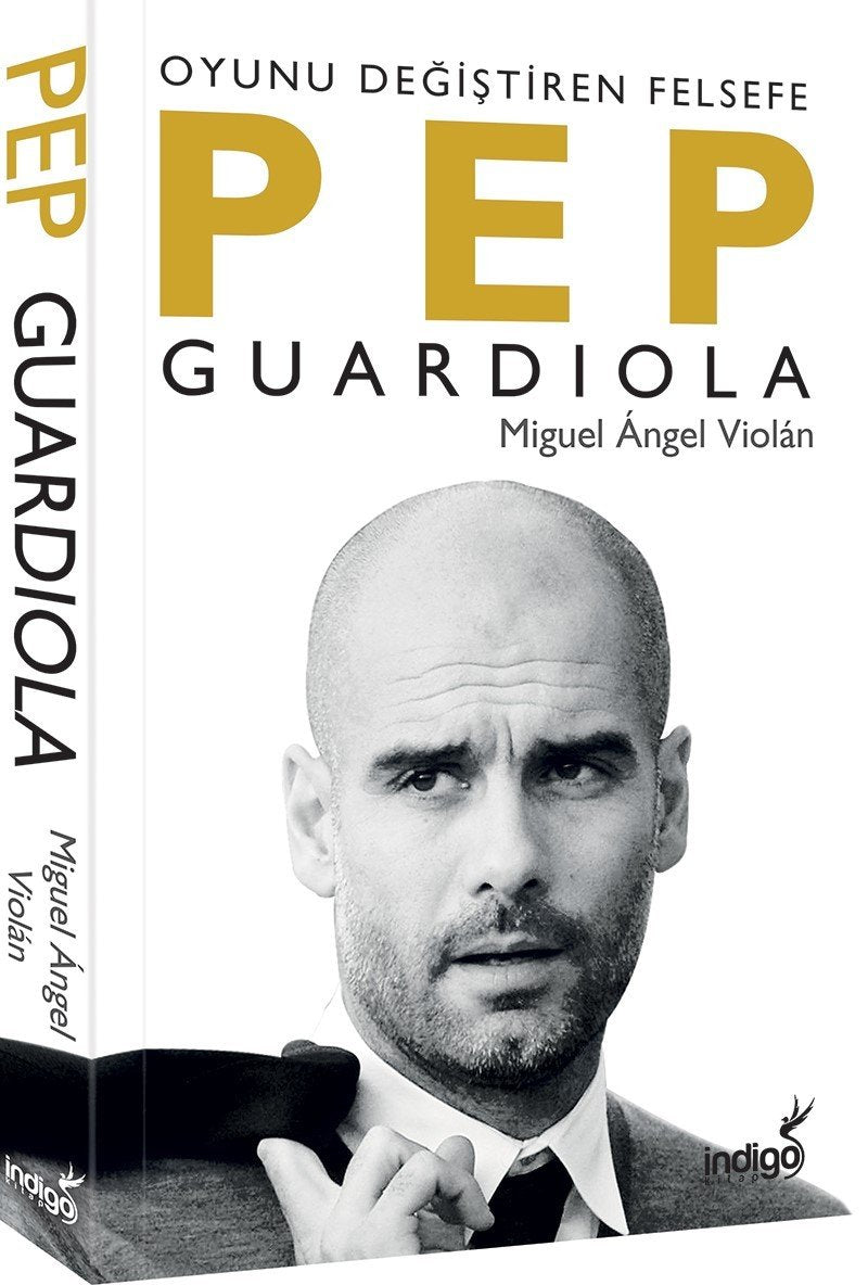 Pep Guardiola - Oyunu Degistiren Felsefe Sports