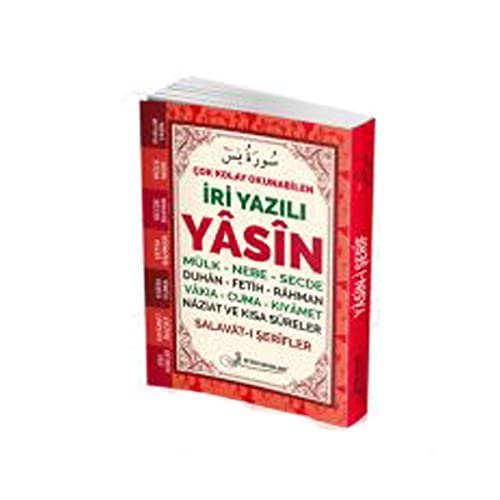 Yasin-i Şerif Mini Boy (F059) book