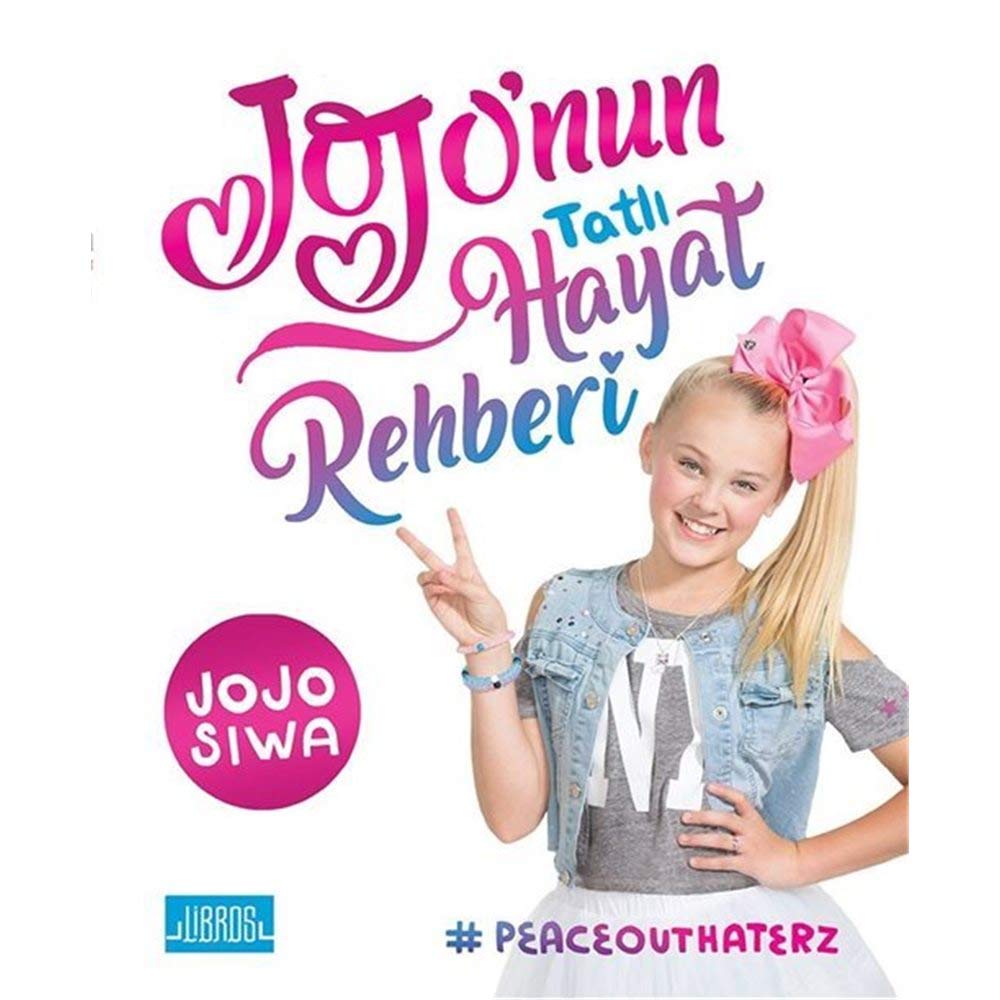 Jojonun Tatli Hayat Rehberi book