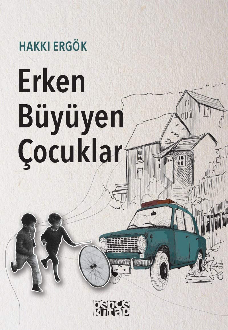 Erken Buyuyen Cocuklar Books