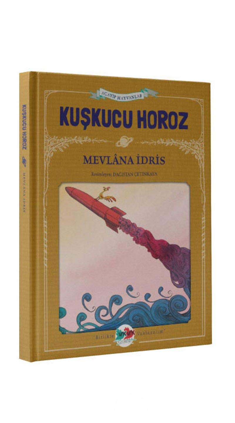 Kuşkucu Horoz: Acayip Hayvanlar Contemporary literature