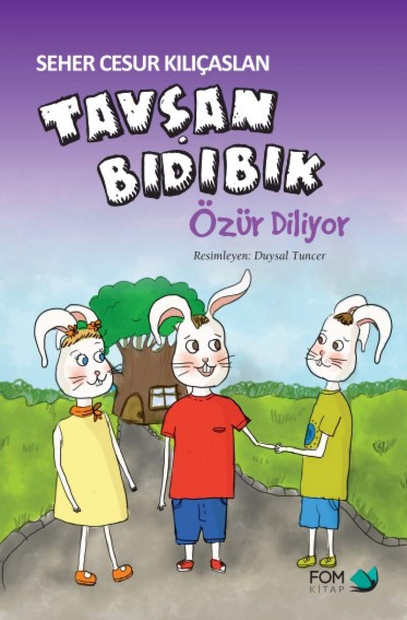 Tavşan Bıdıbık Özür Diliyor Contemporary literature