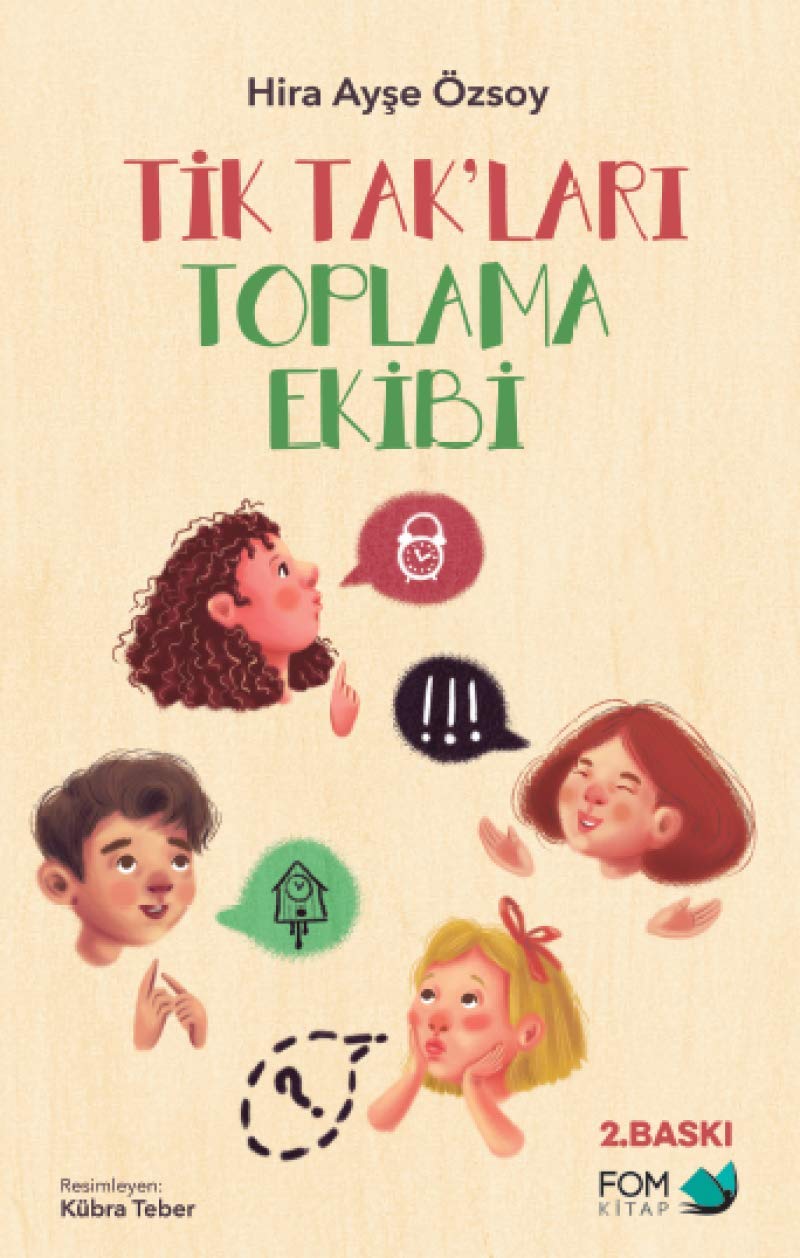 Tik Taklari Toplama Ekibi Contemporary literature