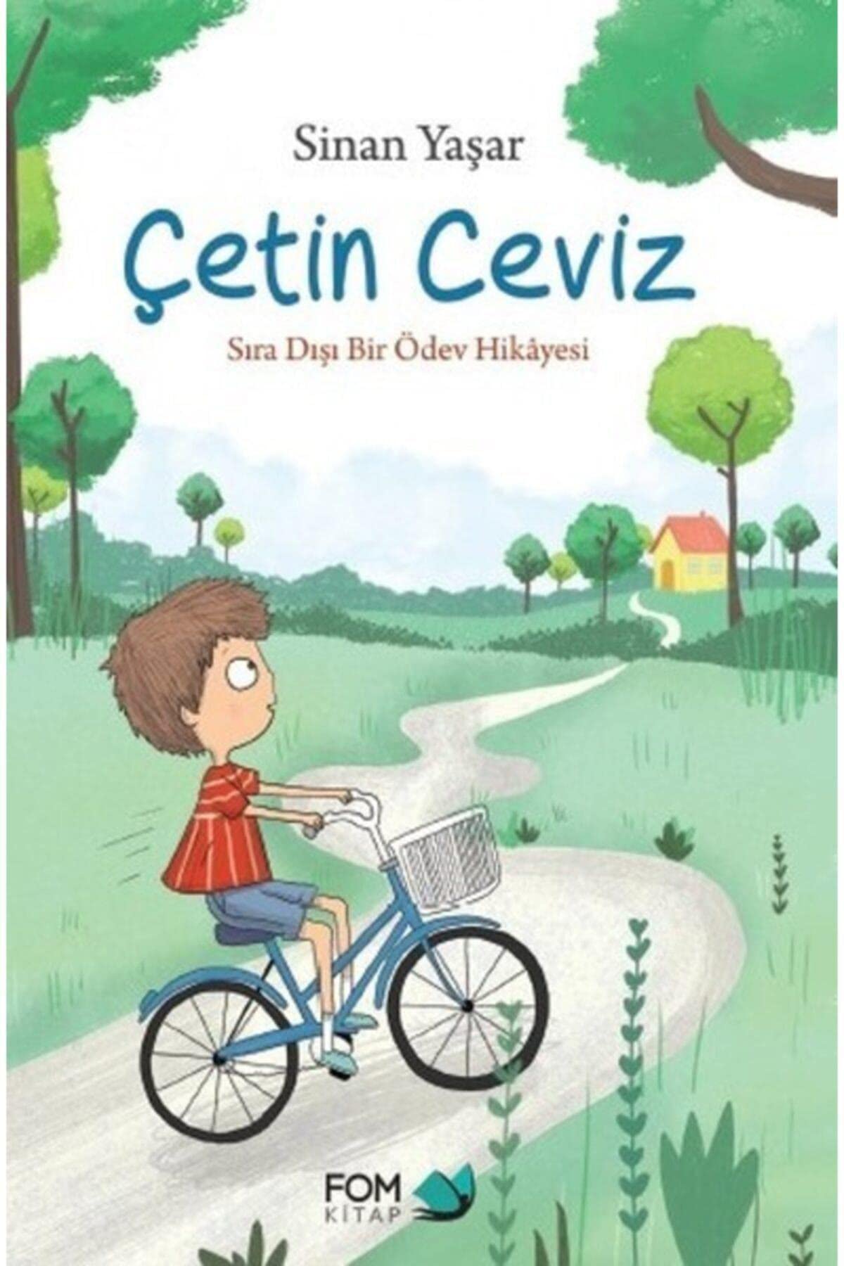 Cetin Ceviz - Sira Disi Bir Ödev Hikayesi Fairy Tales & Legends