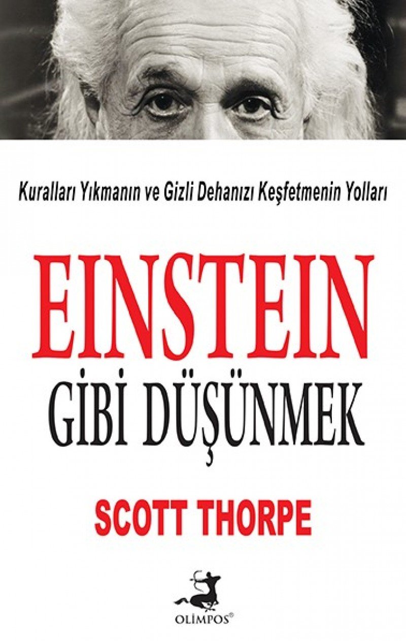Einstein Gibi Düsünmek Lifestyle