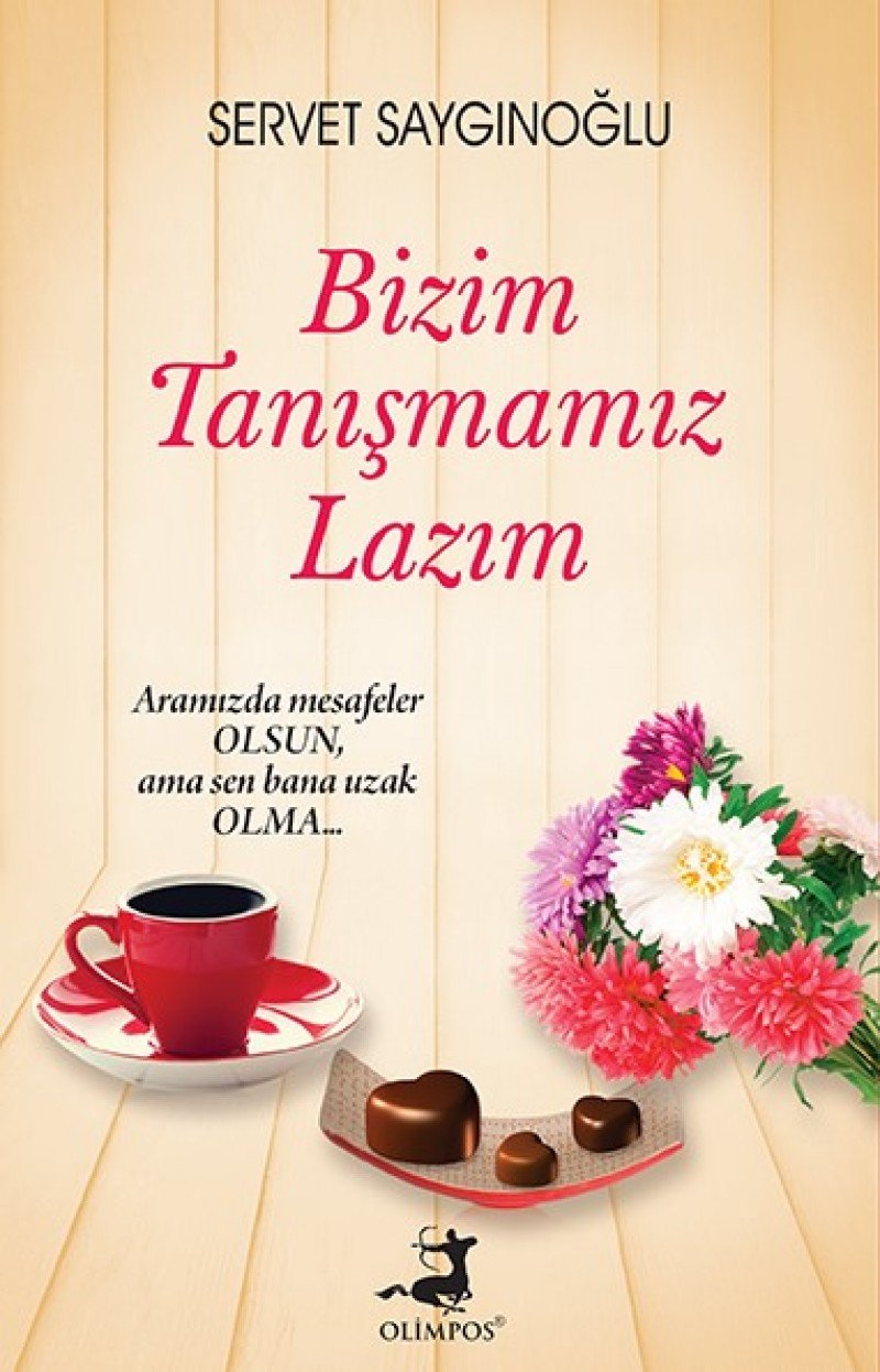 Bizim Tanismamiz Lazim Contemporary literature