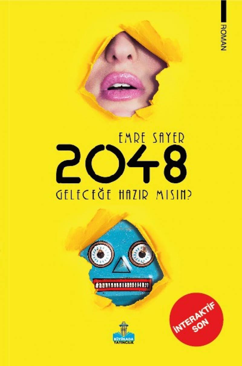 2048 Geleceğe Hazır mısın? book