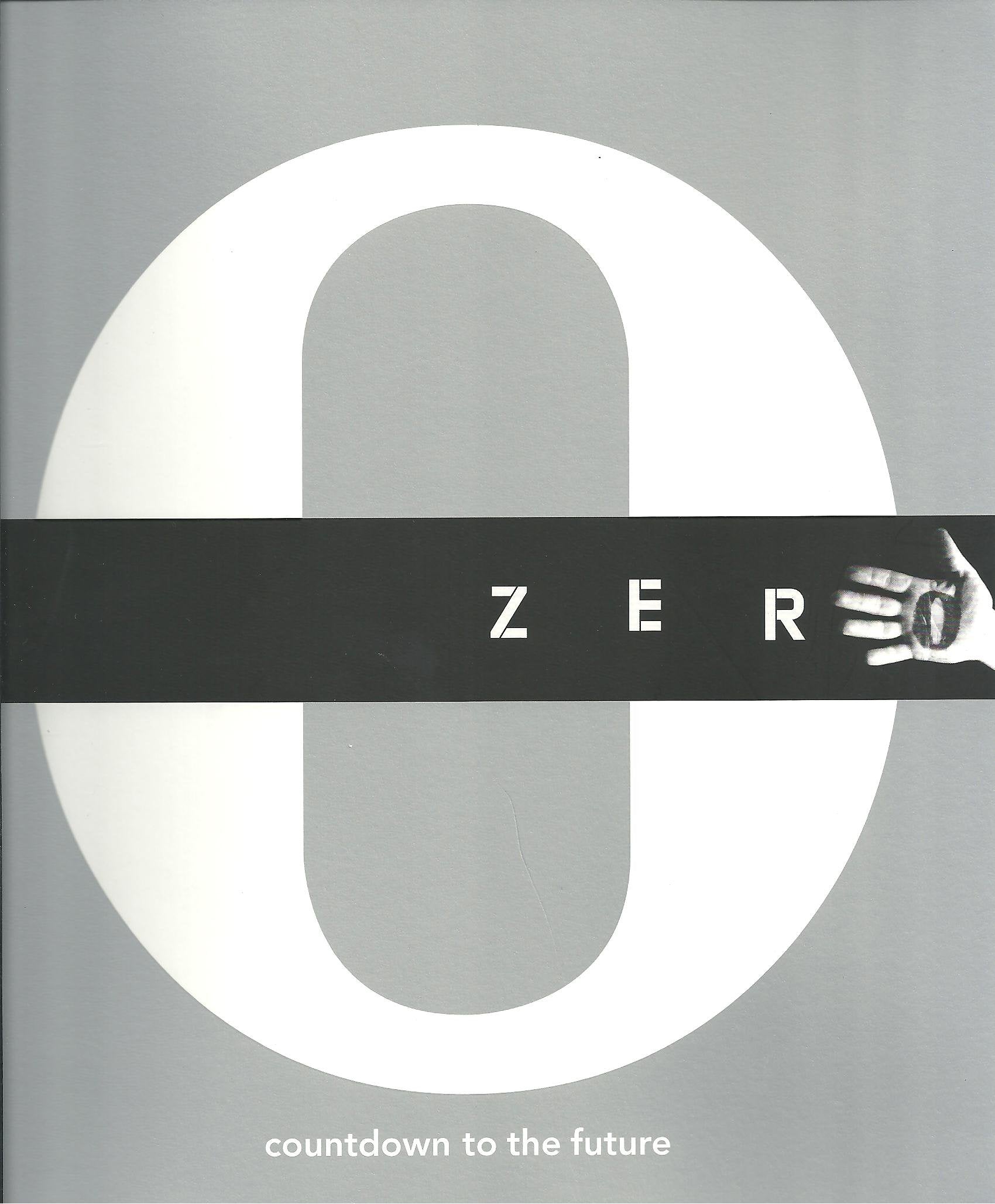 Zero: Countdown to The Future Books