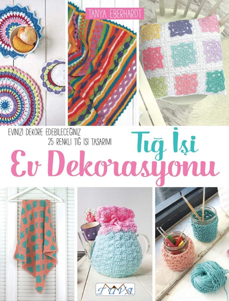 Tig isi Ev Dekorasyonu Books