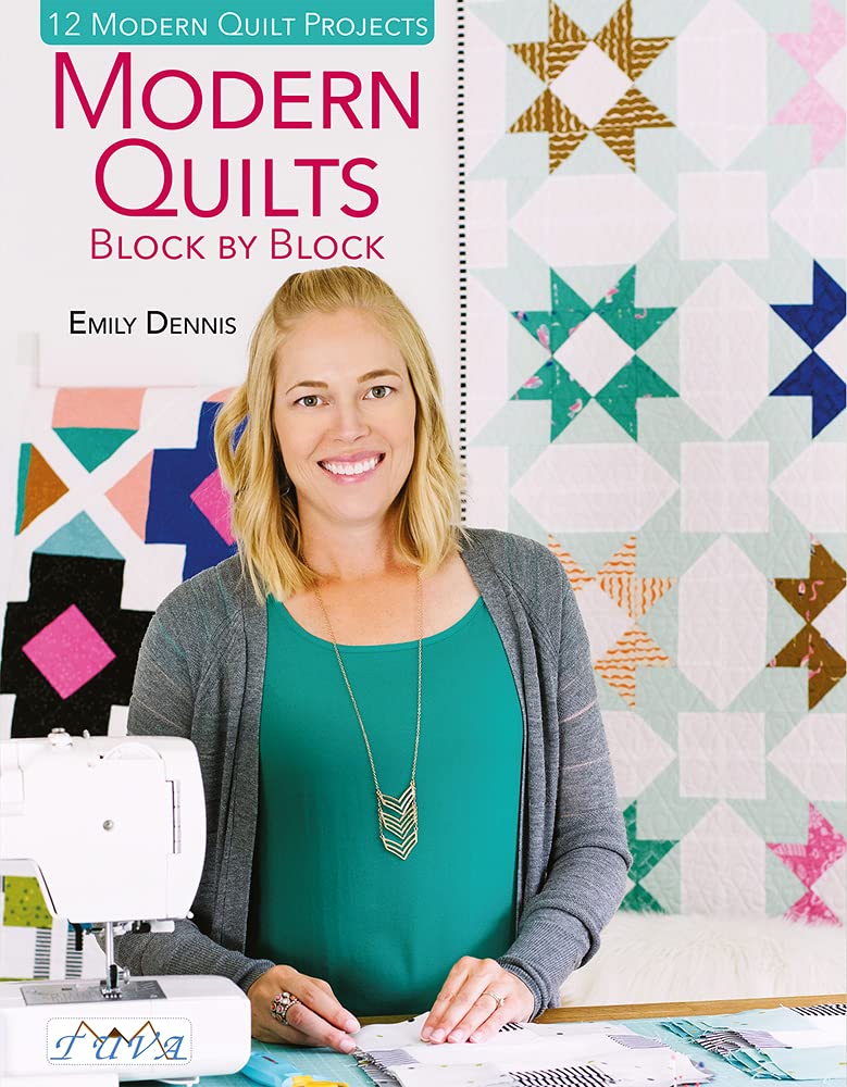 Product Image: Modern Quilts Block by Block