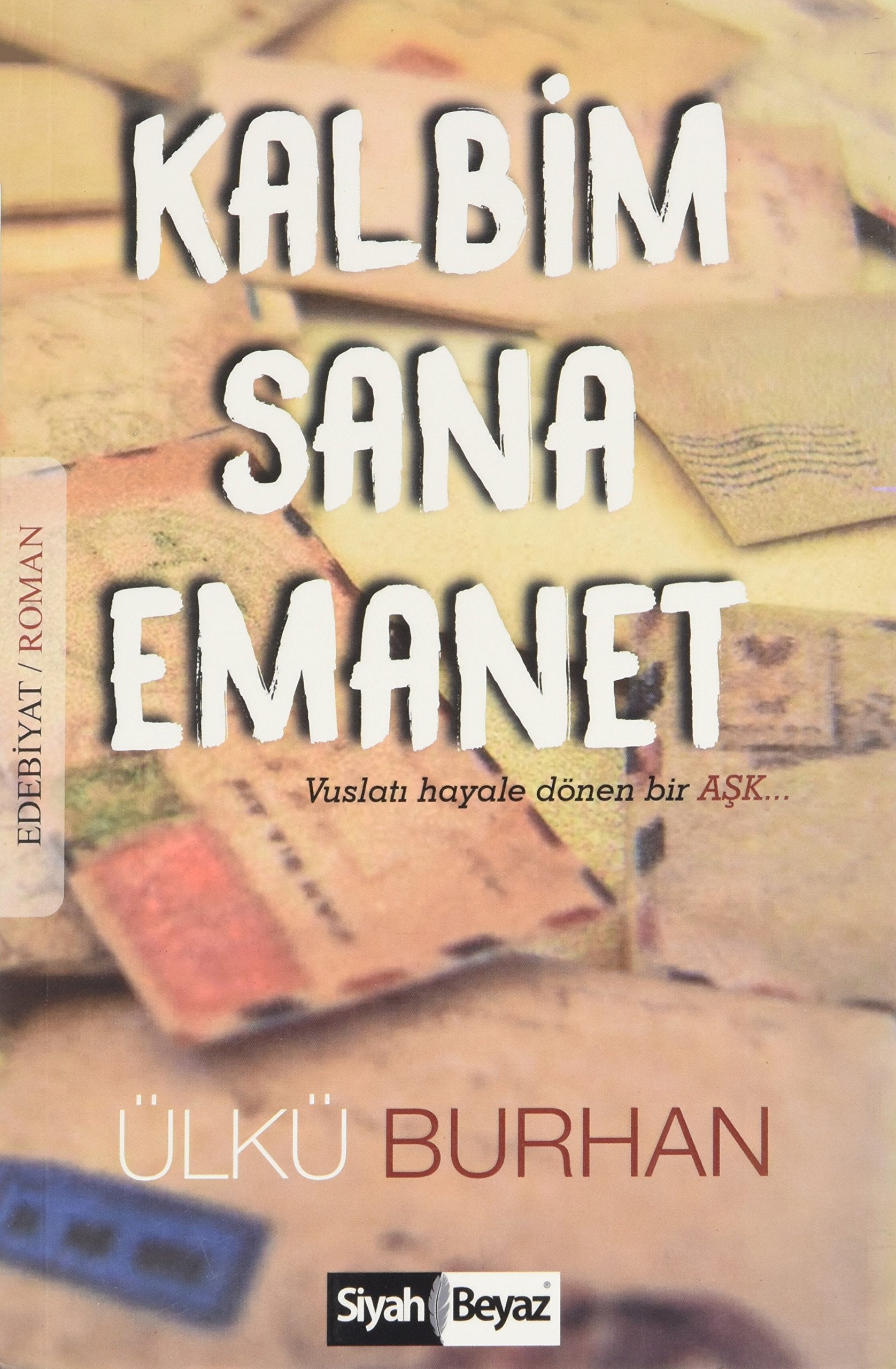 Product Image: Kalbim Sana Emanet