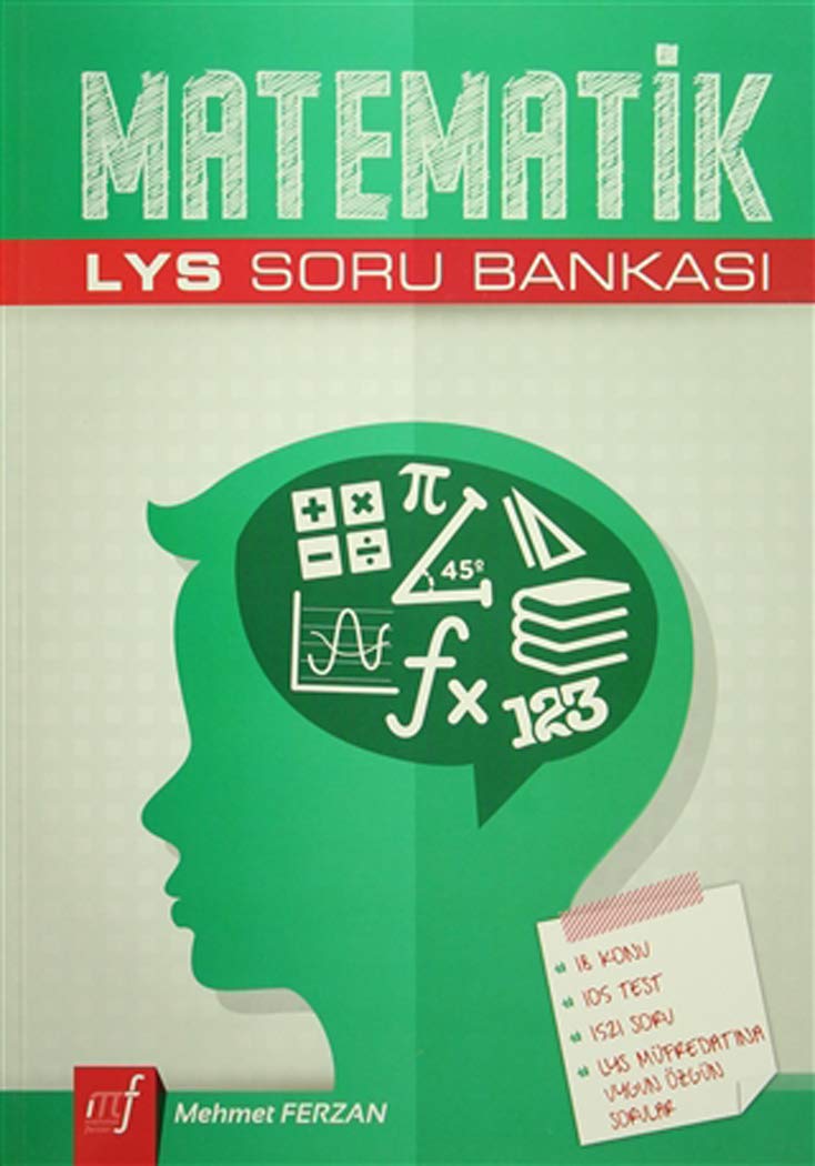 Product Image: Matematik LYS Soru Bankası