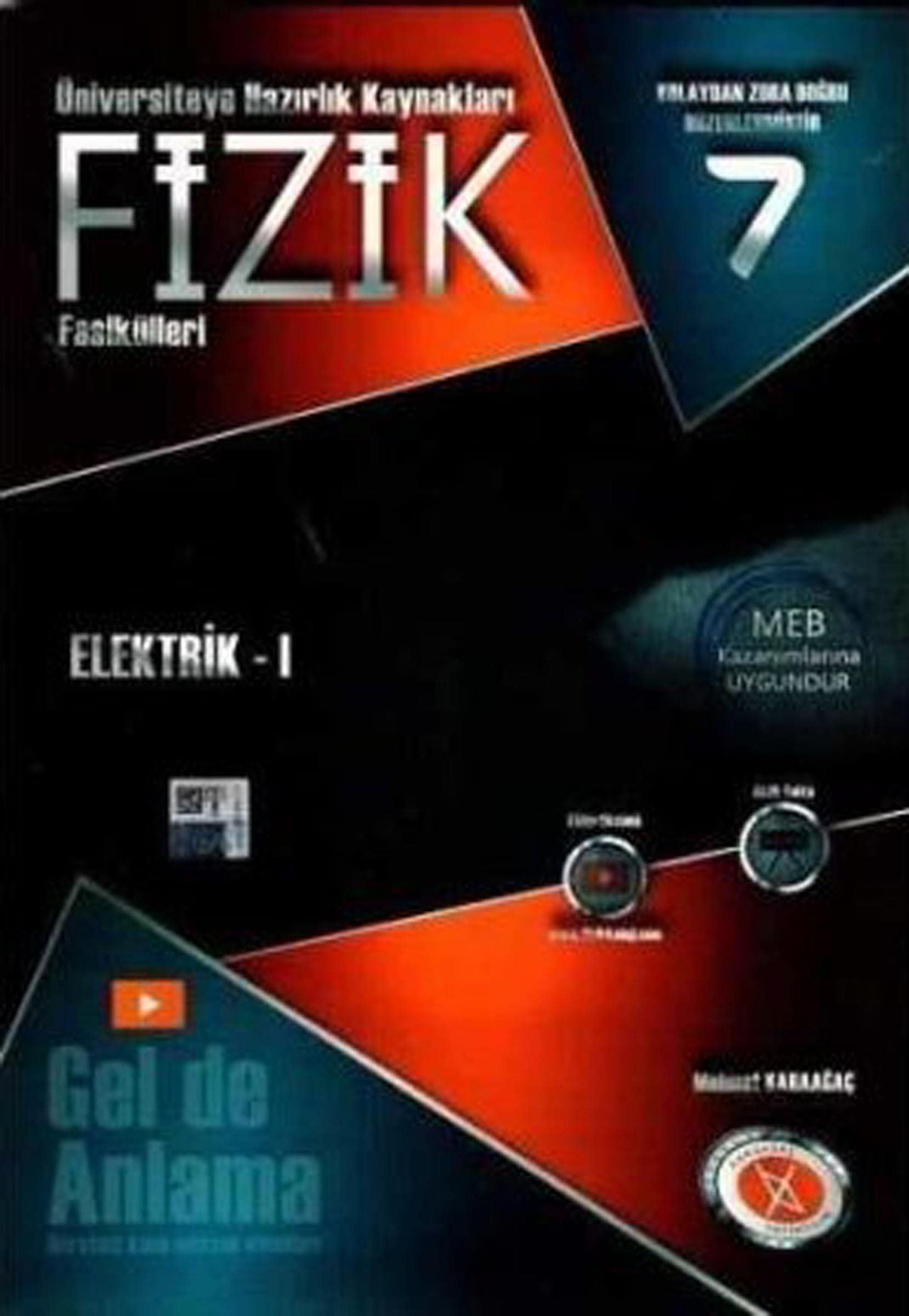 Fizik Fasikülleri 7 / Elektirik 1 Books