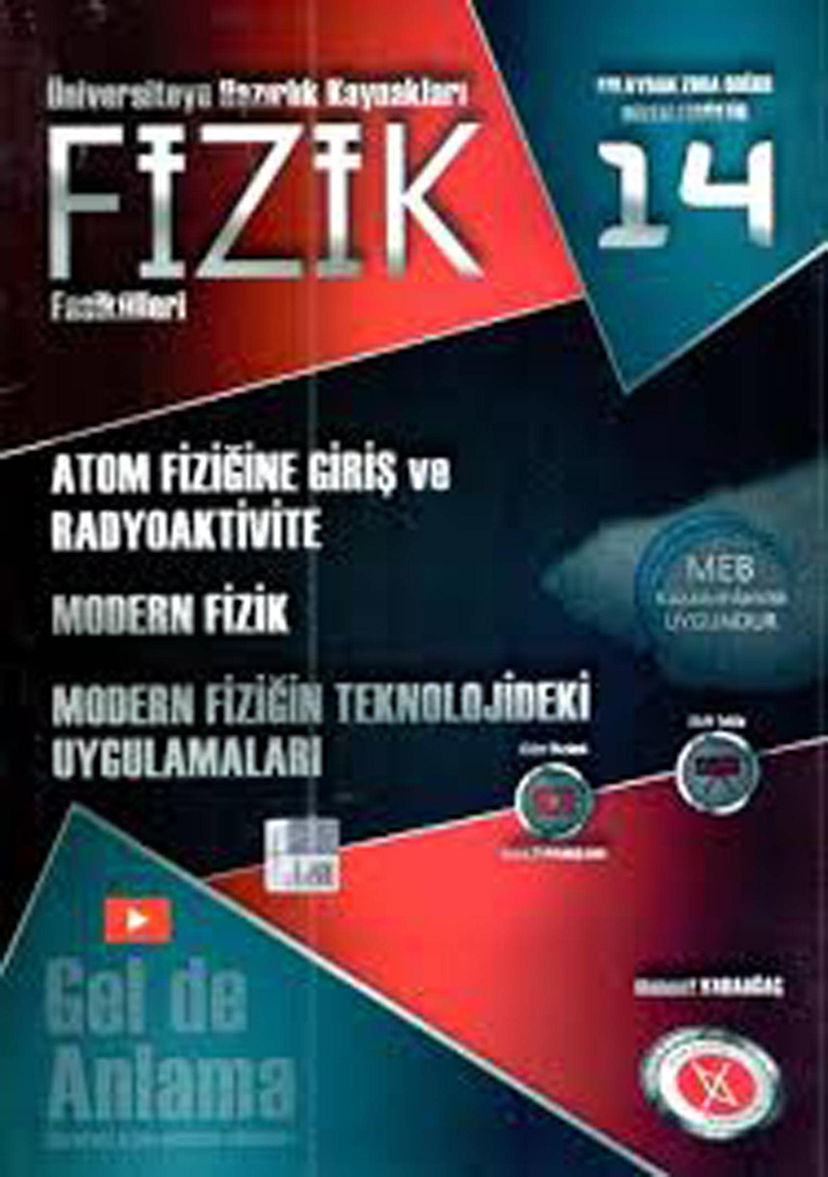 Karaa?aç Fizik Fasikülleri 14 Yeni Mehmet Karaa?aç Books