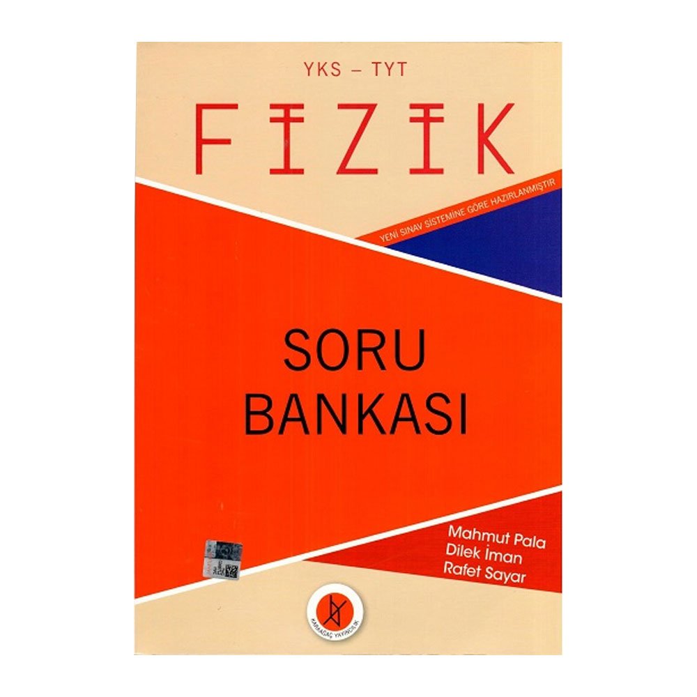 YKS-TYT Fizik Soru Bankası Books