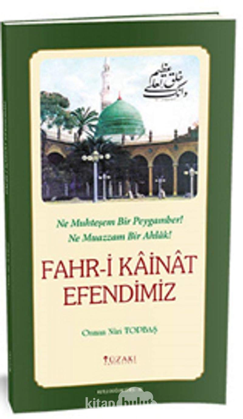 Fahri Kainat Efendimiz book