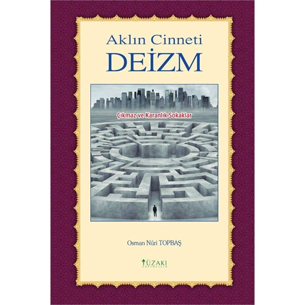 Aklın Cinneti Deizm Books