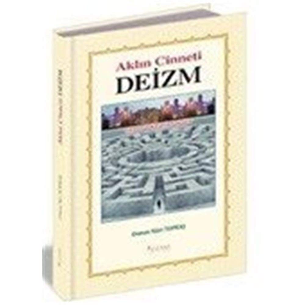 Aklin Cinneti DEIZM / Cikmaz ve Karanlik Sokaklar Books