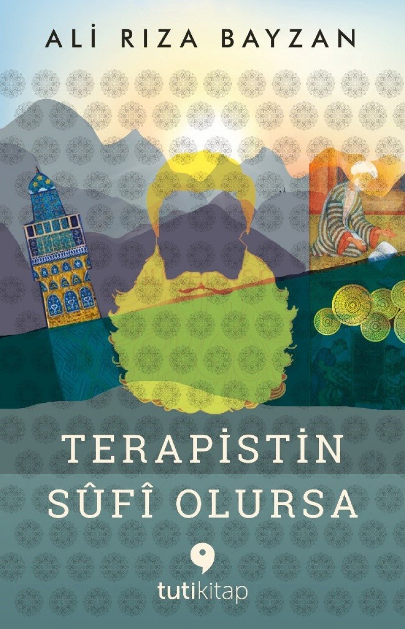 Terapistin Sufi Olursa book