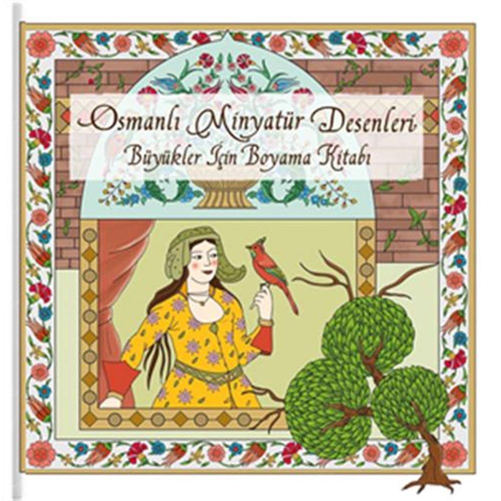 Osmanli Minyatür Desenleri Contemporary literature