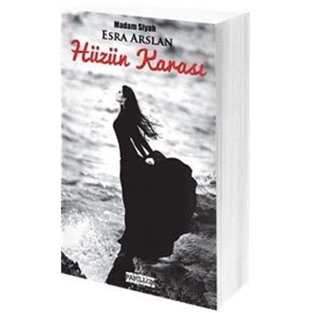 Hüzün Karasi: Madam Siyah Books