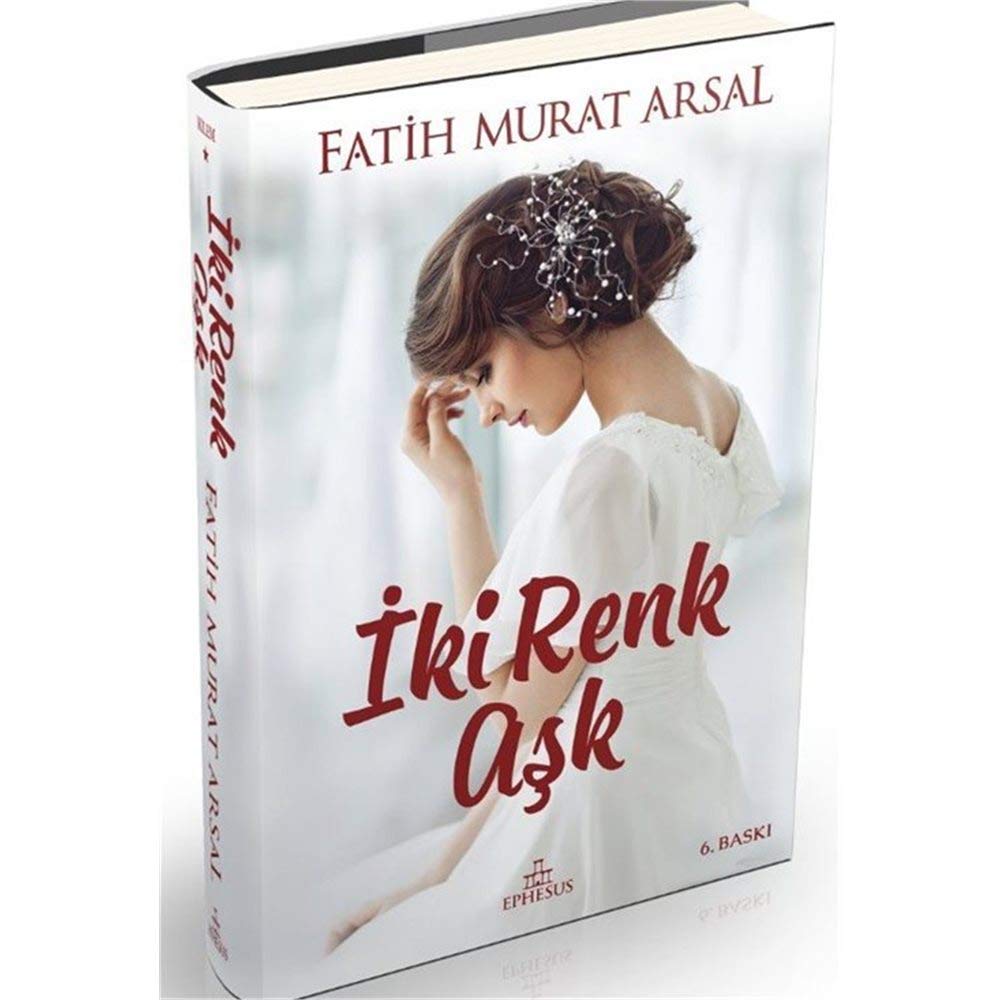 Product Image: Iki Renk Ask Ciltli