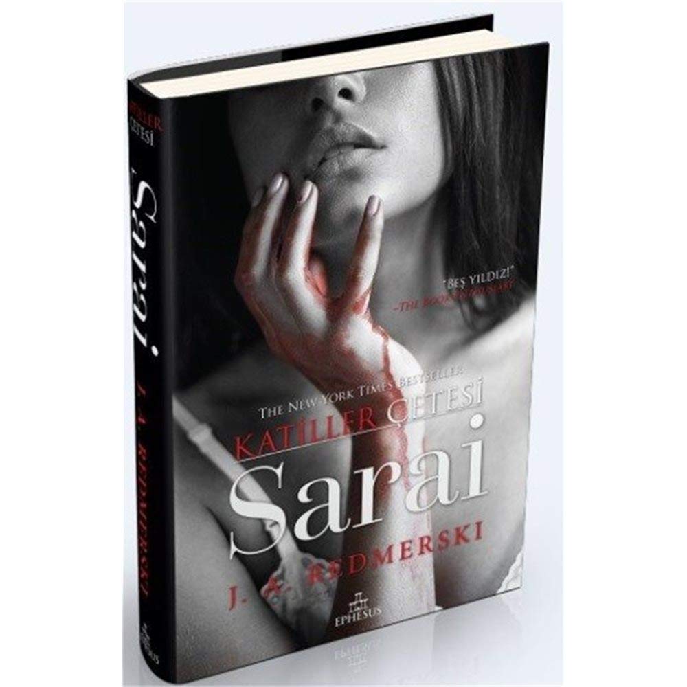 Sarai: Katiller Cetesi - Ciltli: Katiller Çetesi Historical Fiction