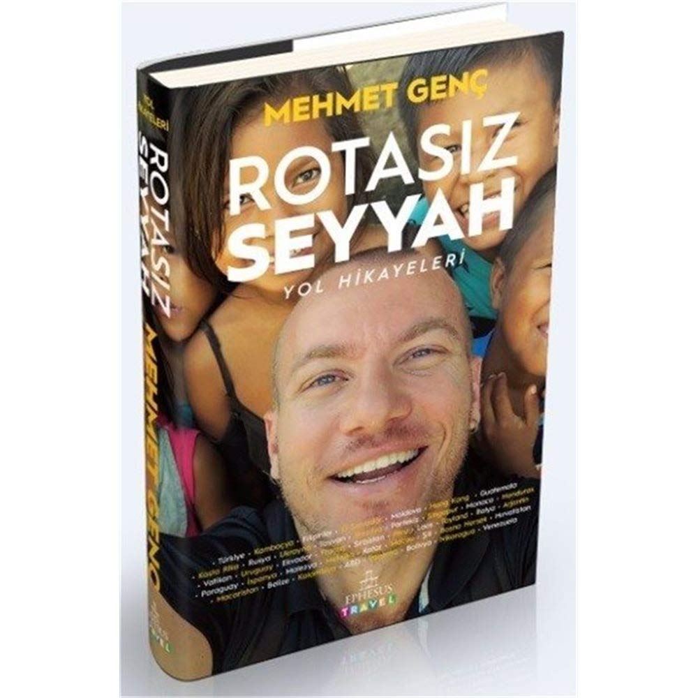 Rotasız Seyyah (Ciltli): Yol Hikayeleri Art & Literature