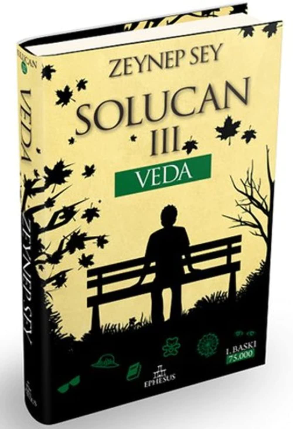 Product Image: Solucan 3: Veda
