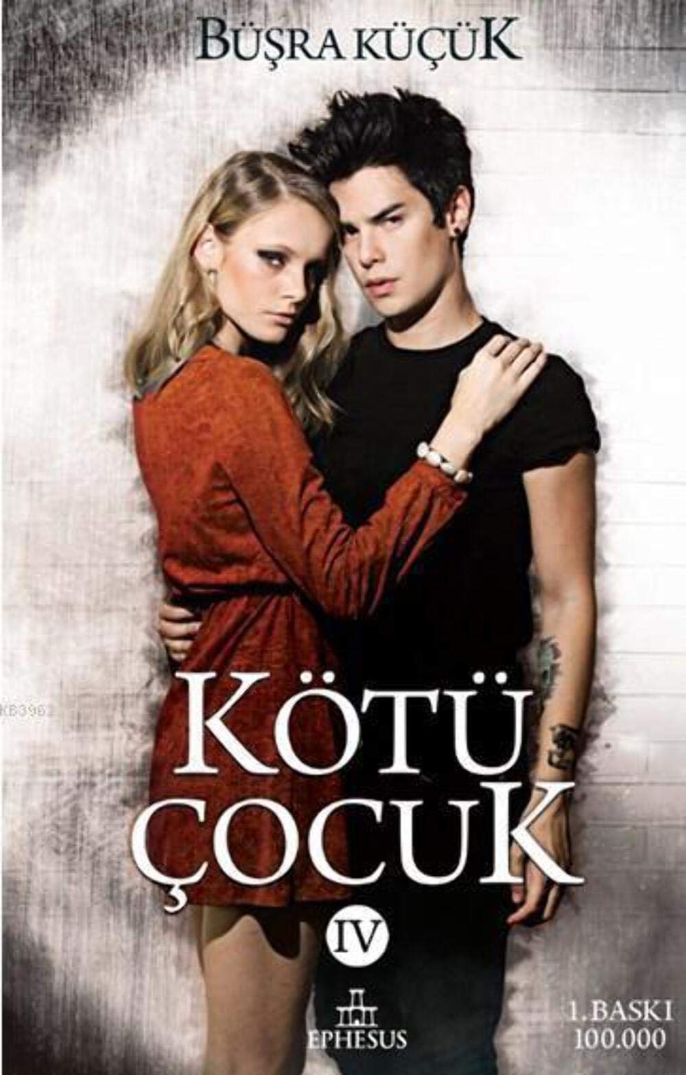 Kötü Çocuk 4 (Ciltli) Historical Fiction