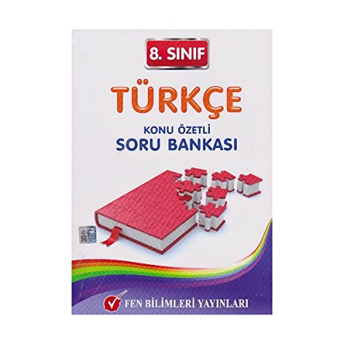 8. Sınıf Türkçe Konu Özetli Soru Bankası Books