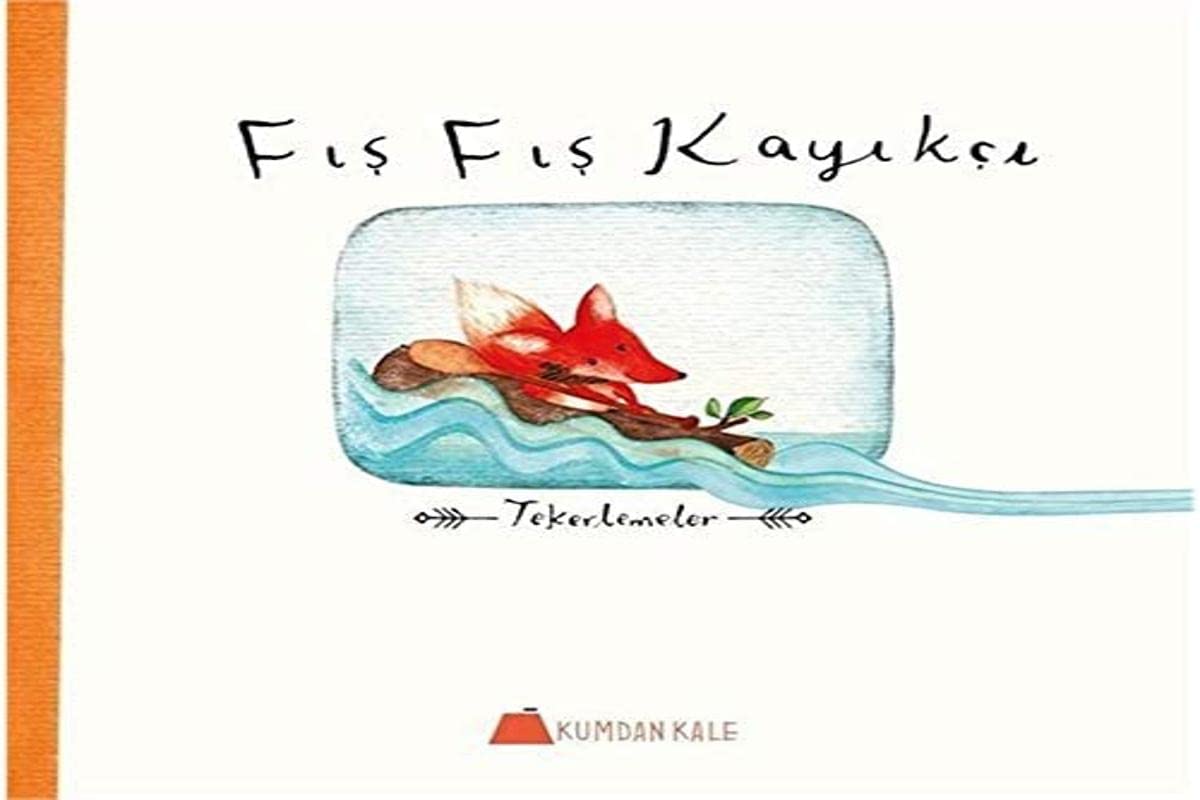 Fış Fış Kayıkçı book