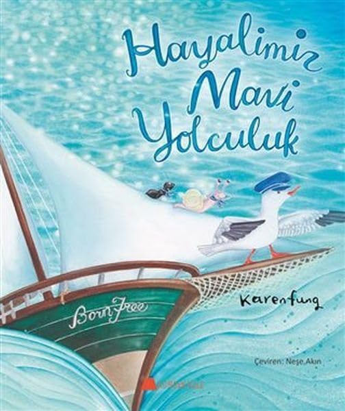 Hayalimiz Mavi Yolculuk Books