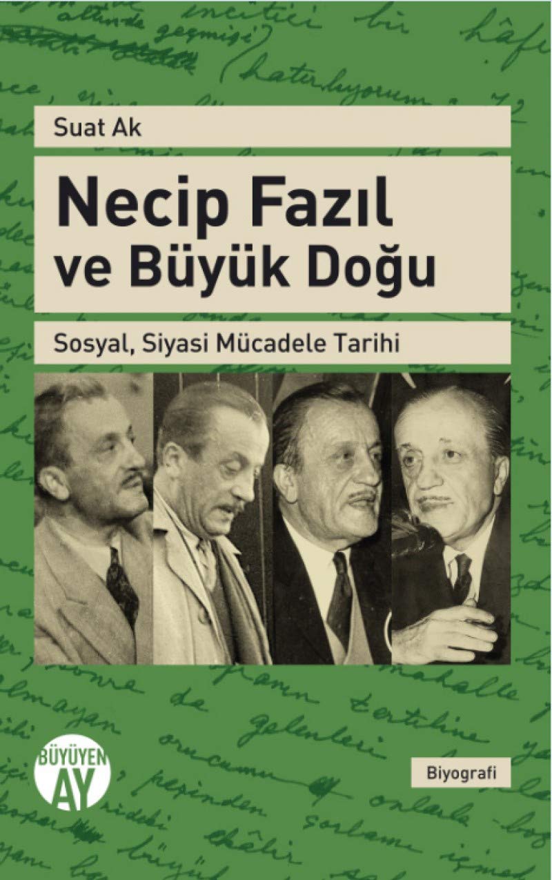 Necip Fazil ve Buyuk Dogu book