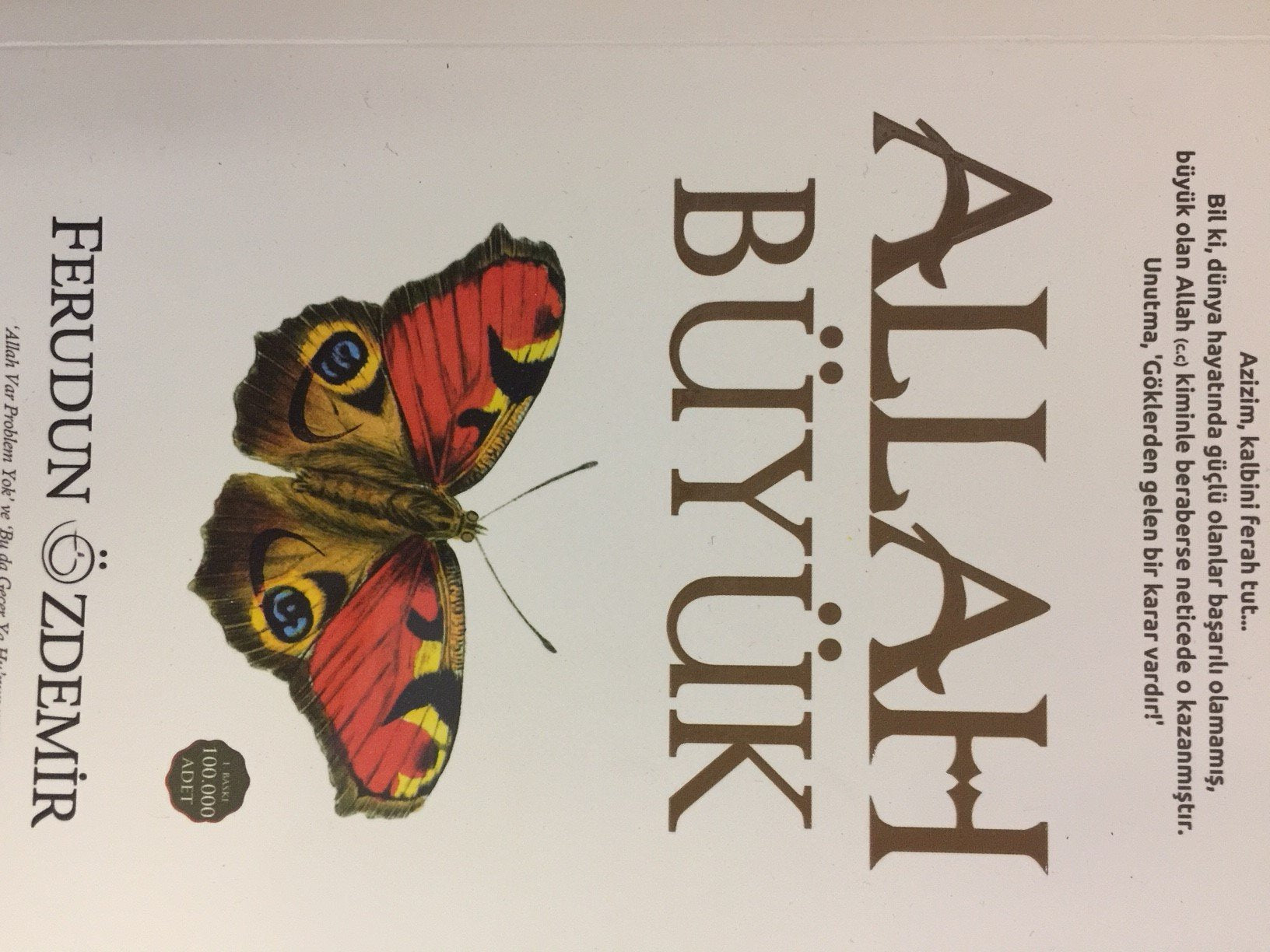 Product Image: Allah Büyük