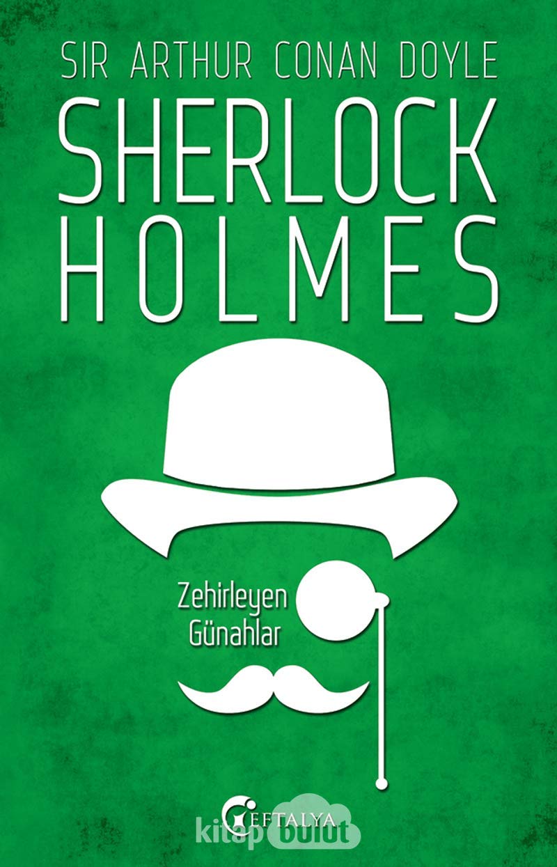 Sherlock Holmes - Zehirleyen Günahlar Contemporary literature