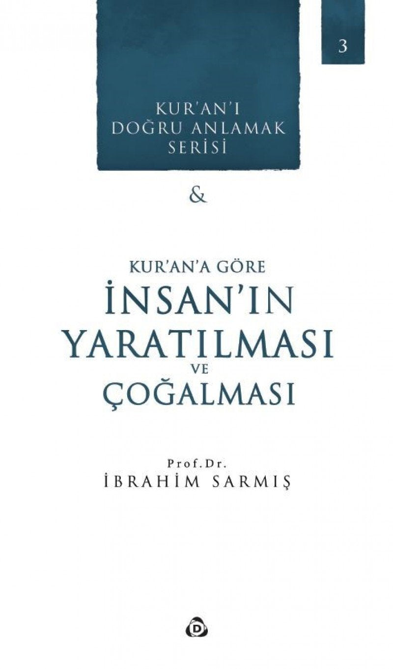 Kur'ana Gore Insan'in Yaratilmasi ve Cogalmasi book