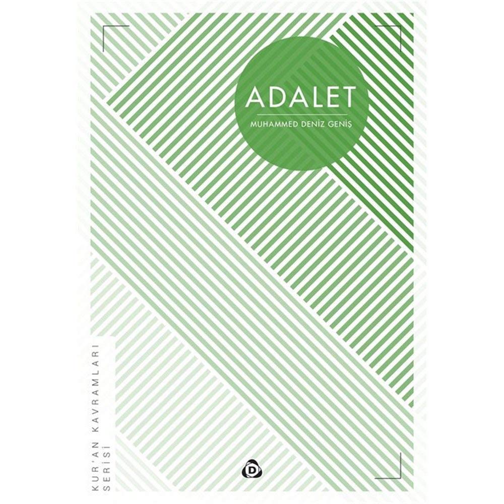 Adalet: Kuran Kavramlari Serisi Social Sciences
