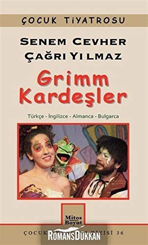 Grimm Kardesler Books