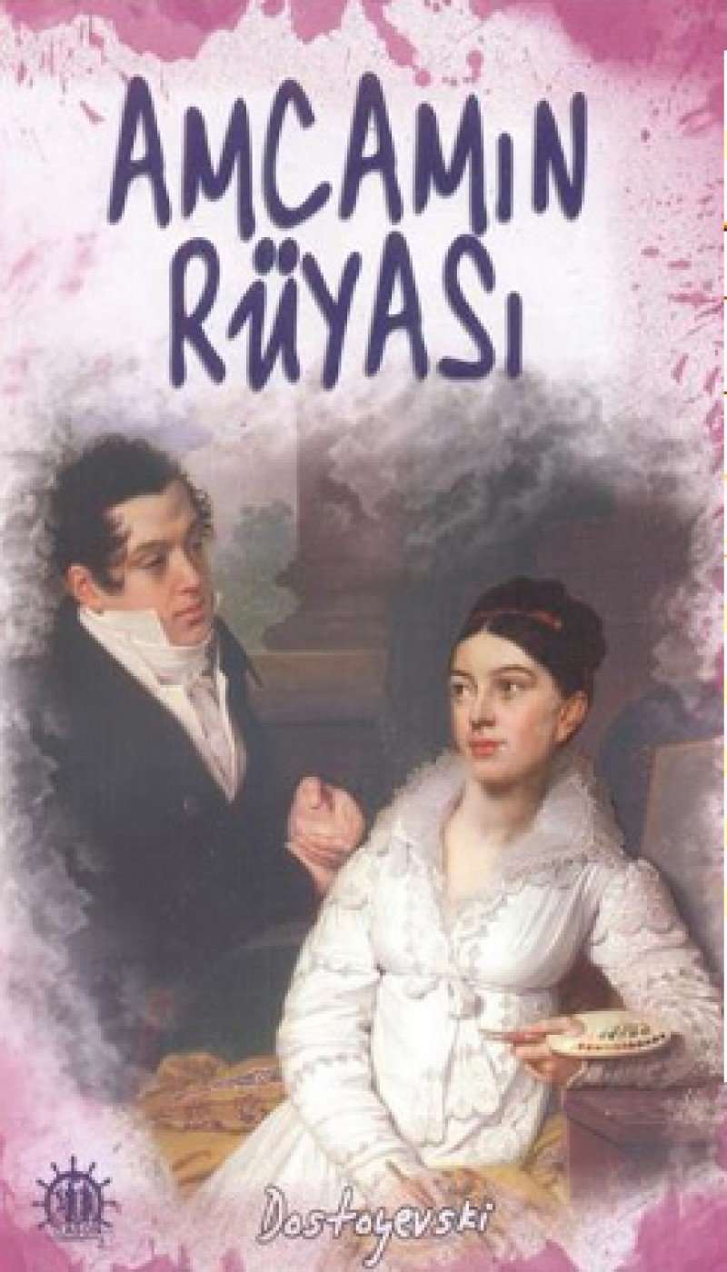 Amcamin Rüyasi Historical Fiction